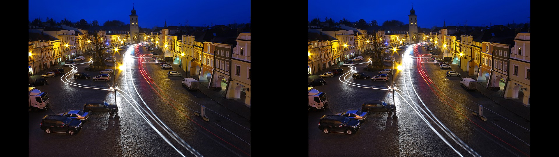 Damp Dawn, Litomysl
